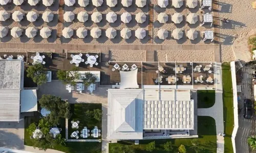 Lichnos Beach Hotel & Suites