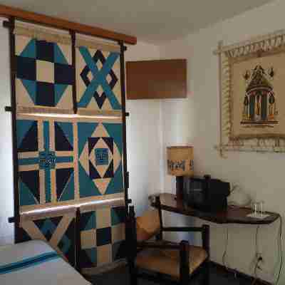 Tana Hotel Rooms