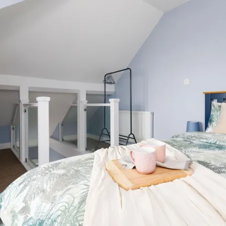 Chic 2-Bed Seafront Haven Near Felpham Beach