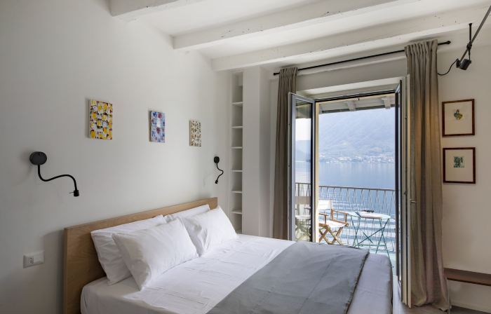 La Casa del Pescatore - by Myhomeincomo
