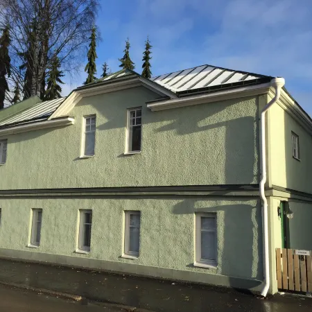 Green Door Apartments