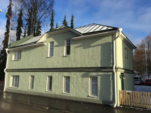 Green Door Apartments Hotel a Jyväskylä