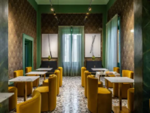 พาลาซโซสาวิโน โรงแรมในMesagne