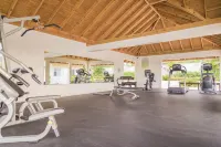Ocho Rios Villas at Coolshade II - Phòng tập thể hình
