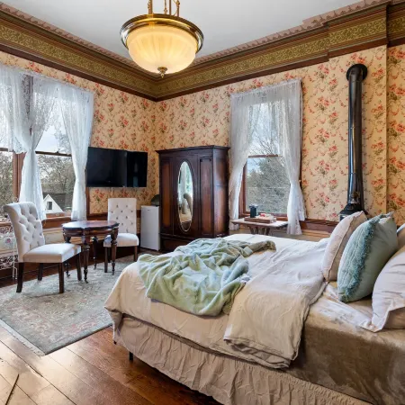 The Orth House Inn by Remotion Отели в г. Джексонвилл