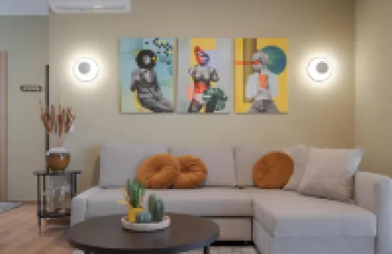 Aria Luxury Apartment Hotels in 