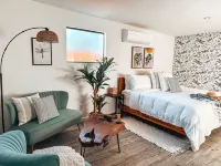 The Yucca Hotel