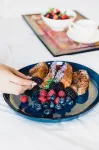 Rosewood San Miguel de Allende - breakfast
