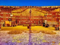 Energy of Pyramid Hotel