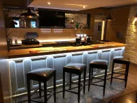 โรงแรม The Wolf Inn - ที่มีบาร์