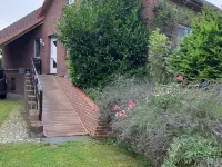 Sonnige Ferienwohnung am Wald Büdnerreihe Hotels in Satow