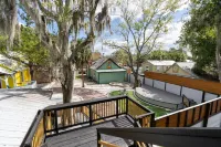 Depot Village Hotels in Alachua County
