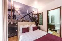 Lounge Inn Guest House - Pensionat