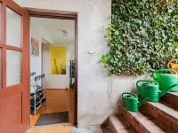 Wohnung im OT Brusow Mit Garten Hotels in Kropelin