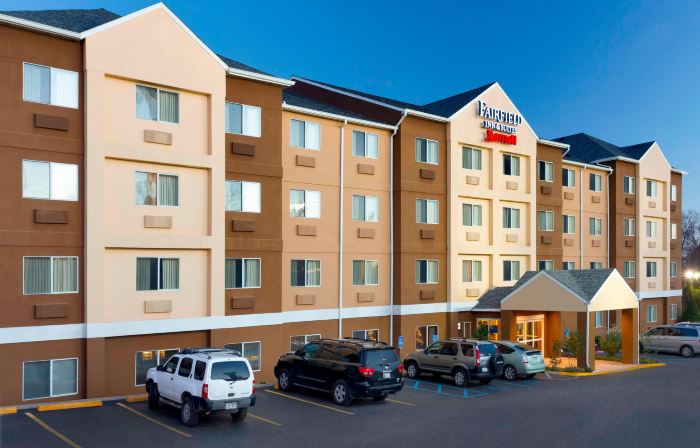 Fairfield Inn & Suites Branson