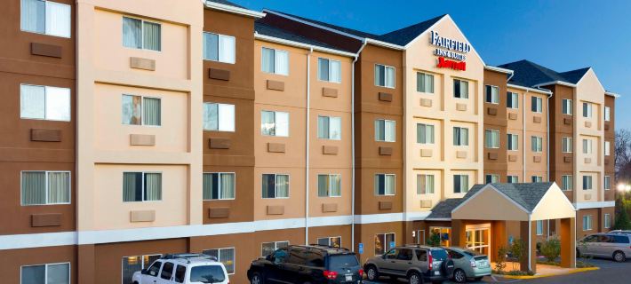 Fairfield Inn & Suites Branson Hotels in Taney County