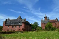 Vvf Collonges-la-Rouge Hotels in Beynat