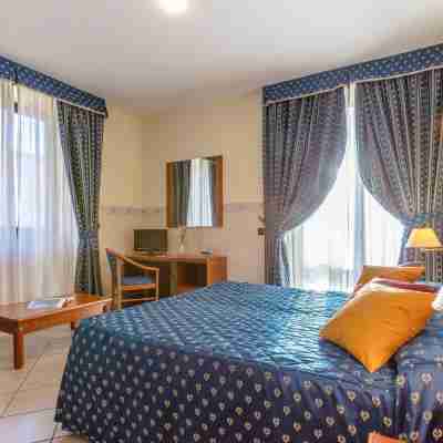 Hotel Traiano Rooms
