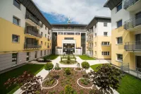 Atrium Apartamenty Hotels in Сарбіново