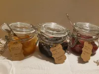 Foresteria Villa Margherita - breakfast