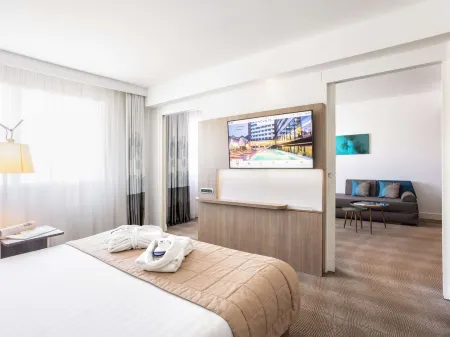 Novotel Lugano Paradiso