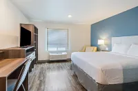 WoodSpring Suites Davenport Quad Cities Hotels in Davenport