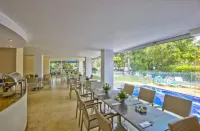 โรงแรมโอเชียเนียการ์เตาเกนา - พร้อมอาหารเช้า