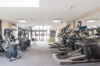 Lilleshall House & Gardens and Lilleshall National Sports Centre - Gym