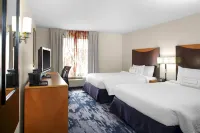 Fairfield Inn & Suites Milledgeville Hotels in Milledgeville