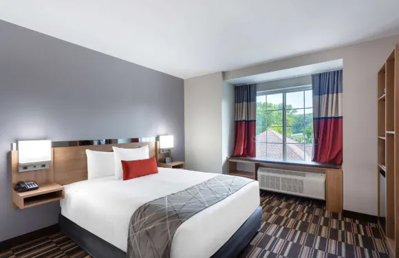 阿姆斯特丹麥客達溫德姆酒店