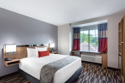 Microtel Inn & Suites by Wyndham Amsterdam Hotel a Amsterdam