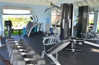 Ocho Rios Ocean View Villa at the Palms - С тренажерным залом