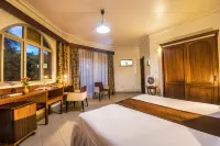 Hotel Chez Lando - Fitnessstudio