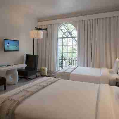 DF康德薩，Design Hotels™設計飯店成員 Rooms