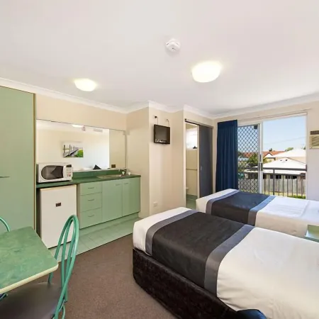 Chermside Court Motel