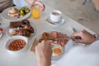 Caybeach Princess - breakfast