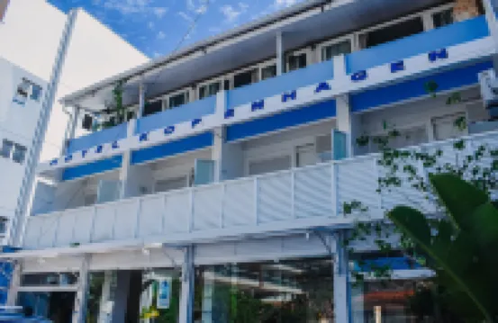 ポウサダ コペンハーゲン ビーチ ペロビーチ周辺のホテル