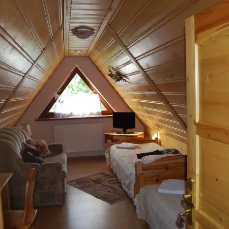 Willa Pod Banderą