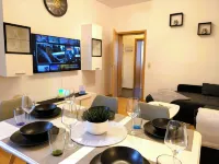 CaSa Apartment East Field - 5 beds, family-friendly, fully equipped