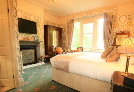 킹스크로프트 객실