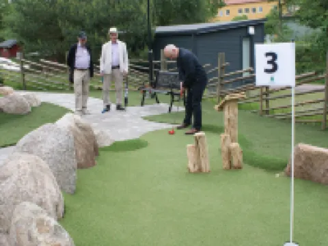 Värnamo Camping Prostsjön Hotels in Varnamo