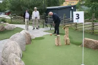 Värnamo Camping Prostsjön Hotels in Värnamo