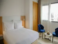 Zephyr Agadir Hoteles cerca de Cité Essalam