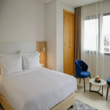 Zephyr Agadir Hoteles en Agadir