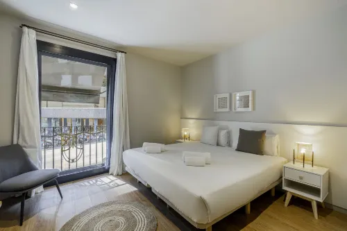 Ola Living Hostal Diagonal -  Privatzimmer
