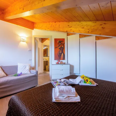 Como Lake Modern Apartment Ulivi