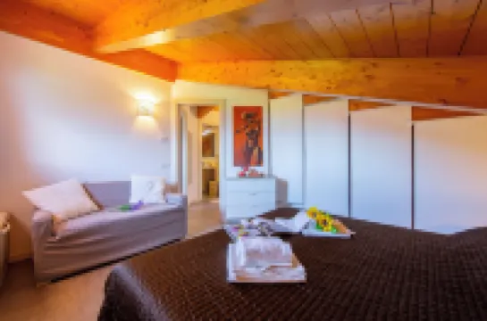 Como Lake Modern Apartment Ulivi