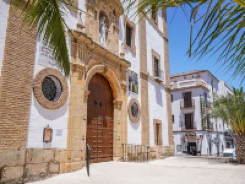 ホテル コロン ロンダのホテル