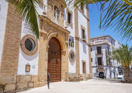 Hotel Colón Отели в г. Ронда