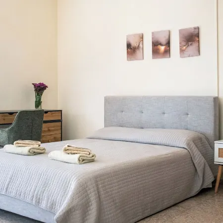 Room-Spacious One Bedroom Apartment in P